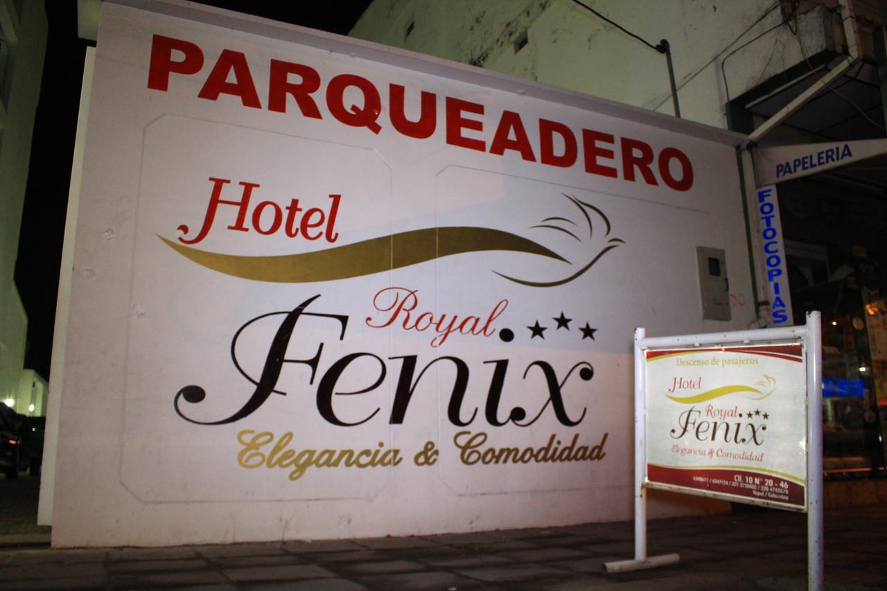 Hotel Royal Fenix Yopal Rum bild