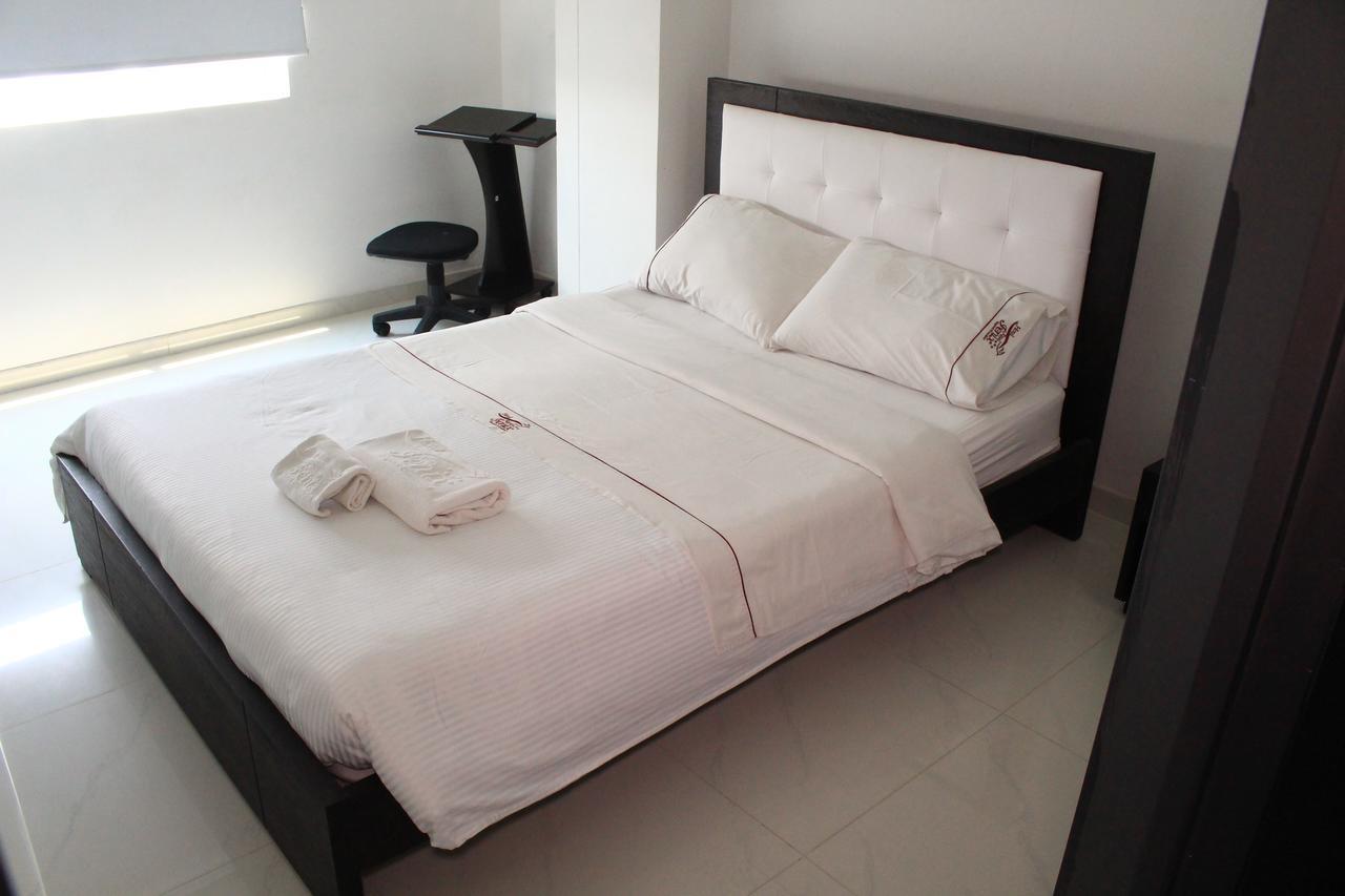 Hotel Royal Fenix Yopal Rum bild