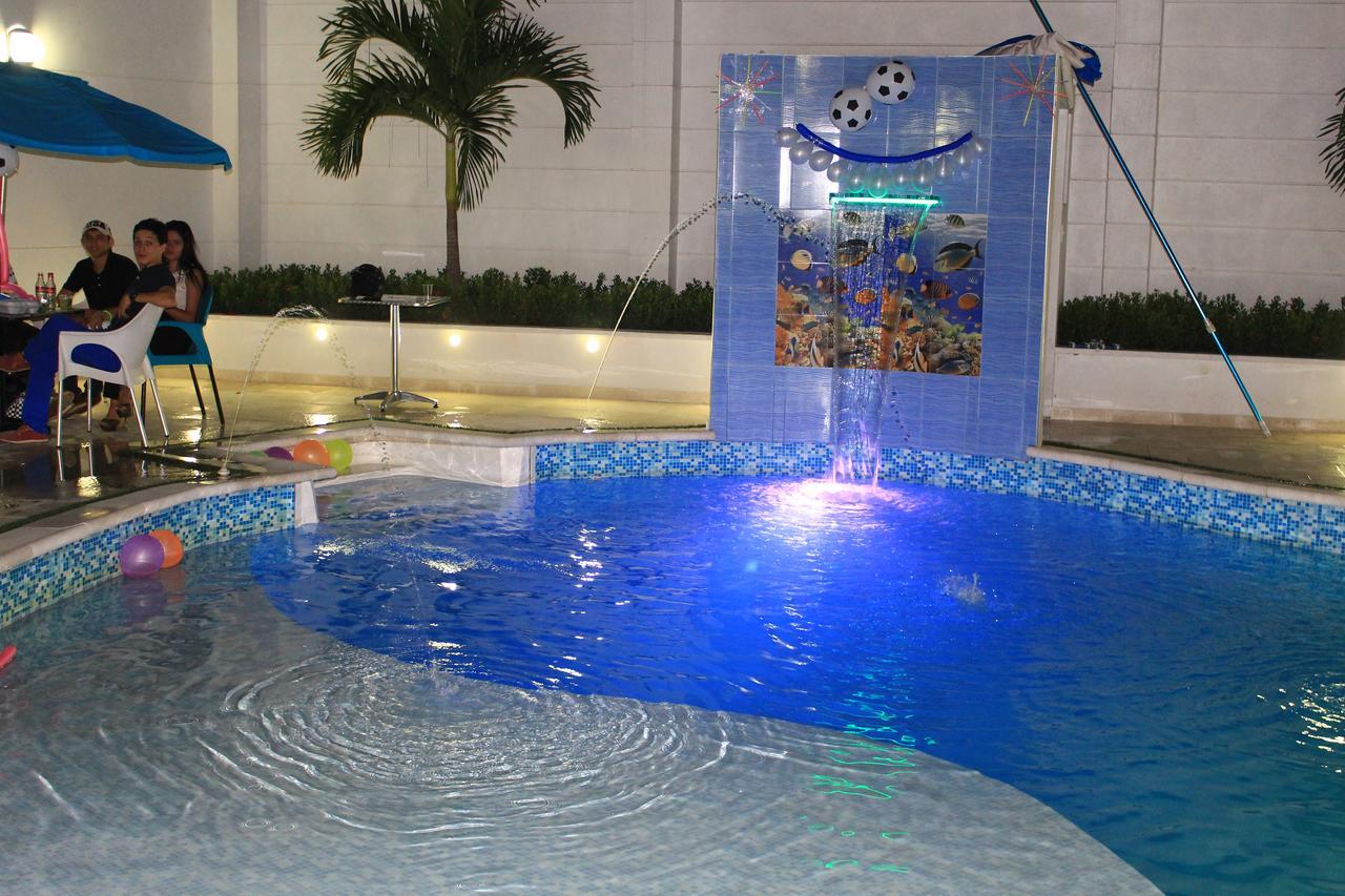 Hotel Royal Fenix Yopal Rum bild