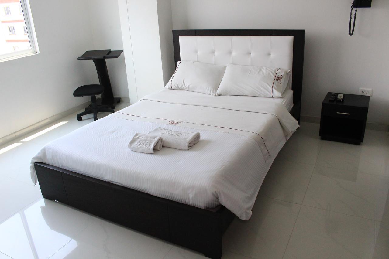 Hotel Royal Fenix Yopal Rum bild