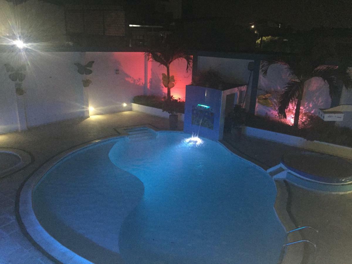 Hotel Royal Fenix Yopal Exteriör bild