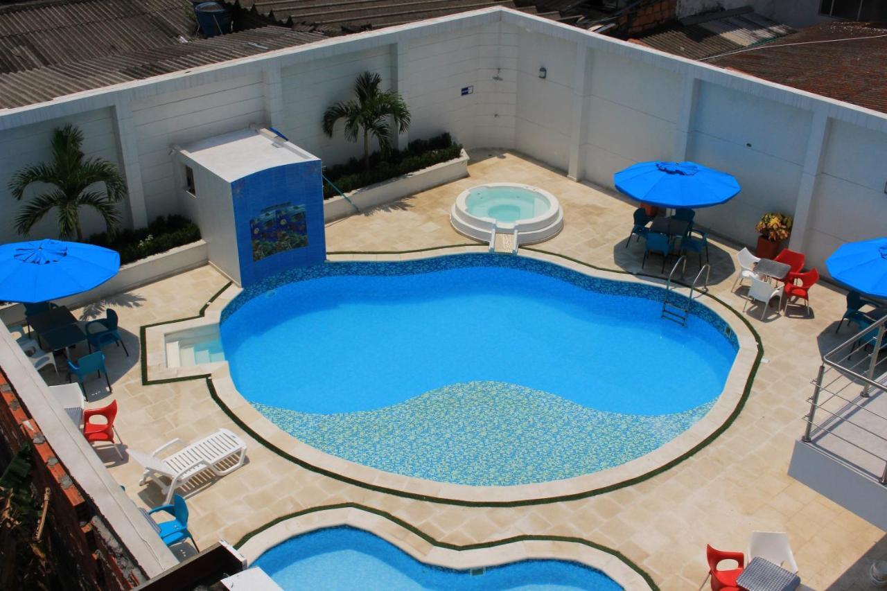 Hotel Royal Fenix Yopal Rum bild
