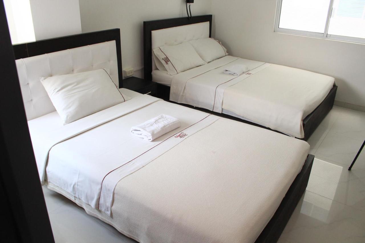 Hotel Royal Fenix Yopal Rum bild