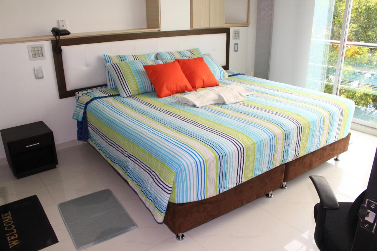 Hotel Royal Fenix Yopal Rum bild