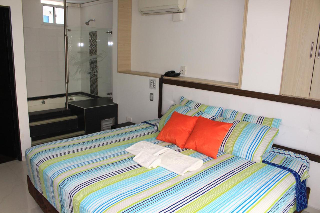 Hotel Royal Fenix Yopal Rum bild